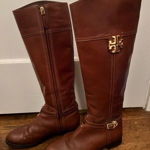 Tory Burch Riding Boots